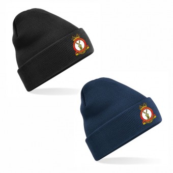 404 (Morpeth) Squadron Cuffed Beanie Hat
